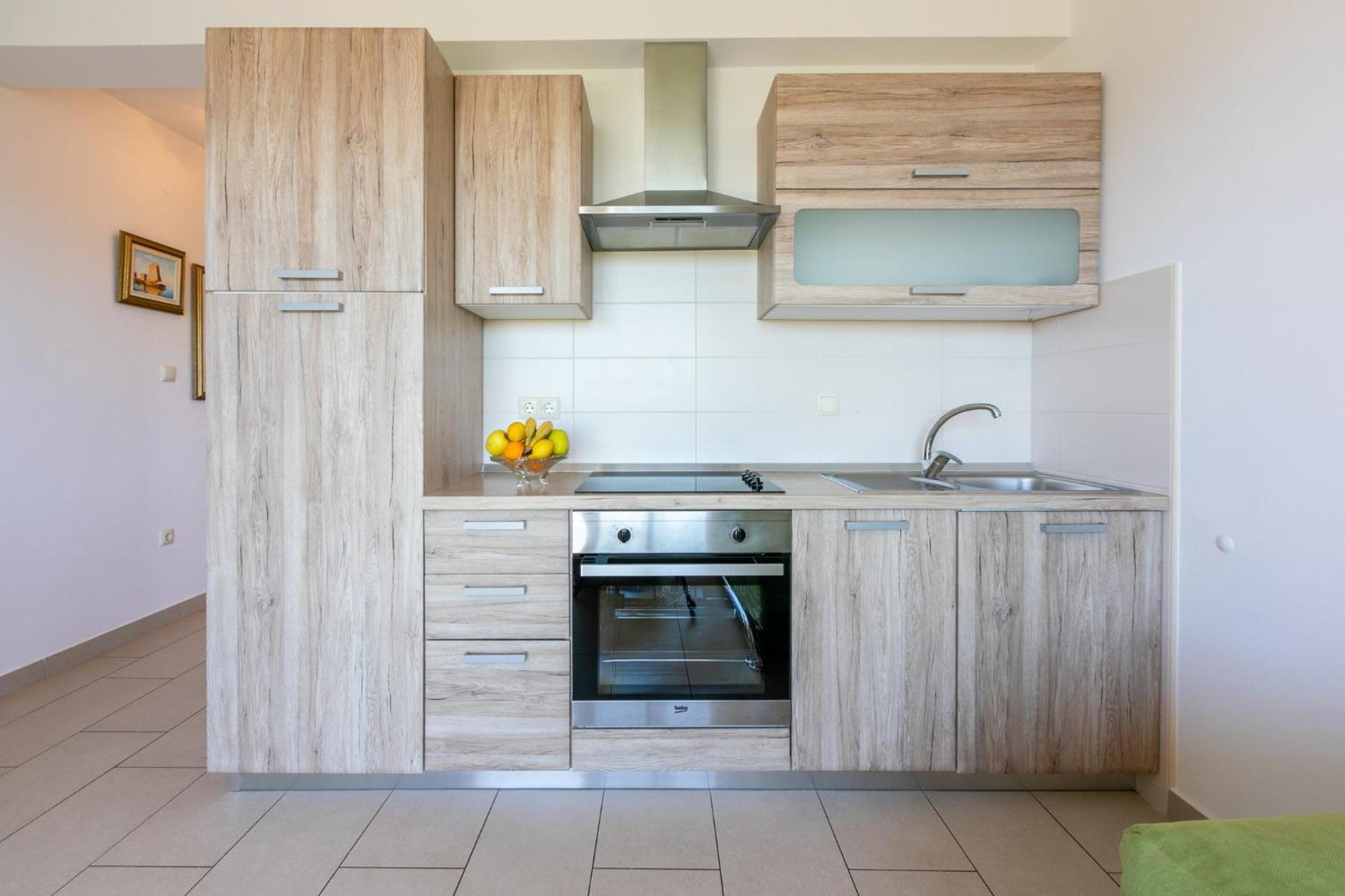Domino Apartment Dramalj Luaran gambar