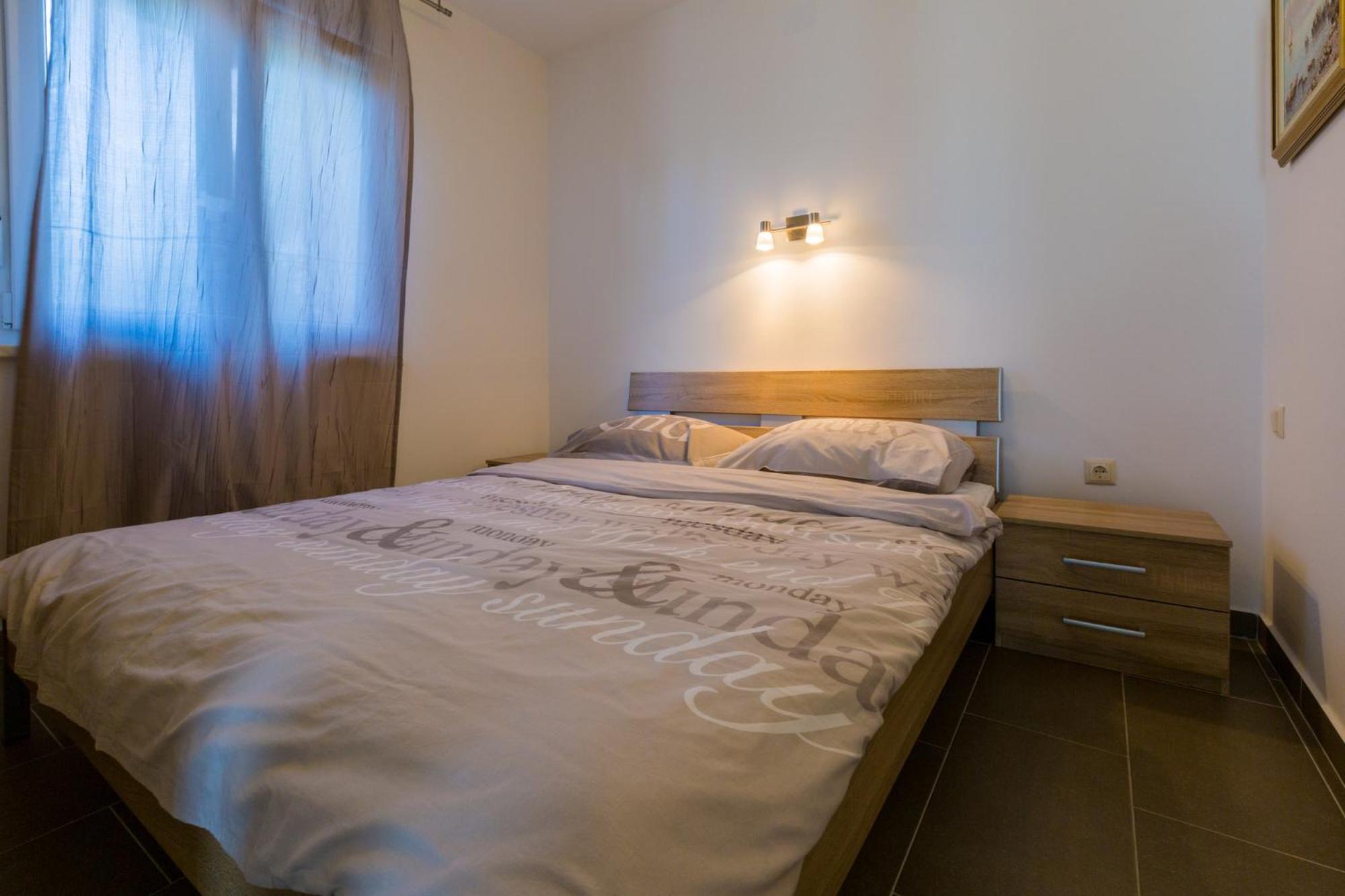 Domino Apartment Dramalj Bilik gambar