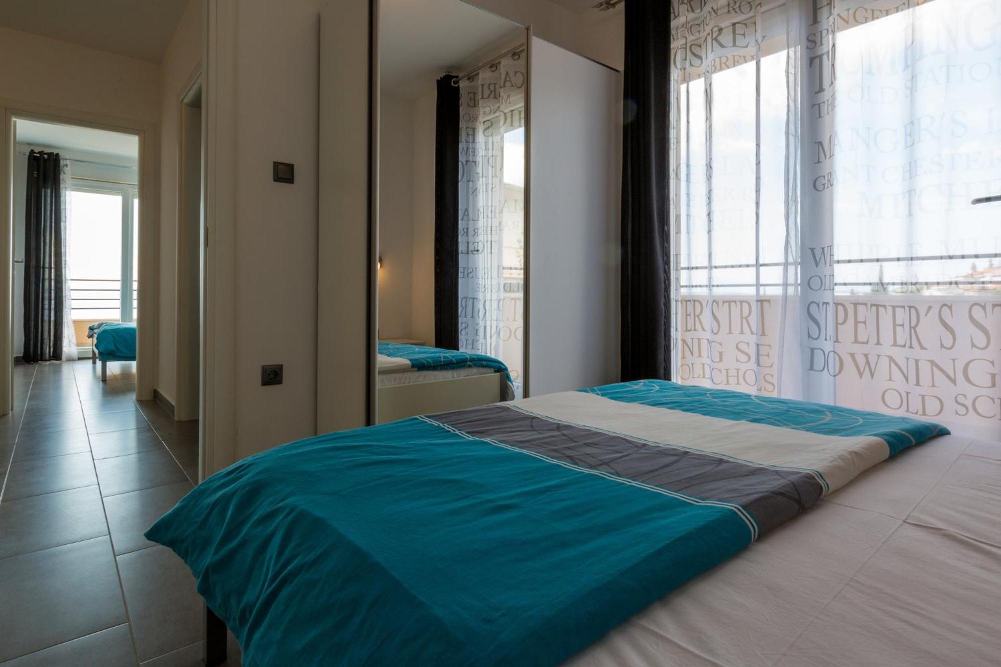 Domino Apartment Dramalj Bilik gambar