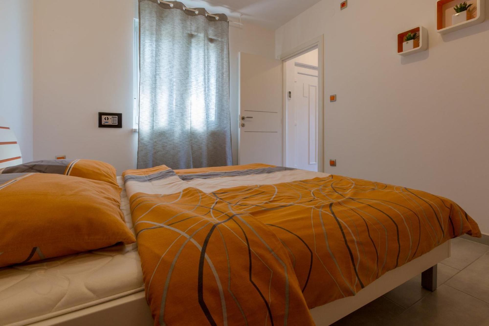 Domino Apartment Dramalj Bilik gambar