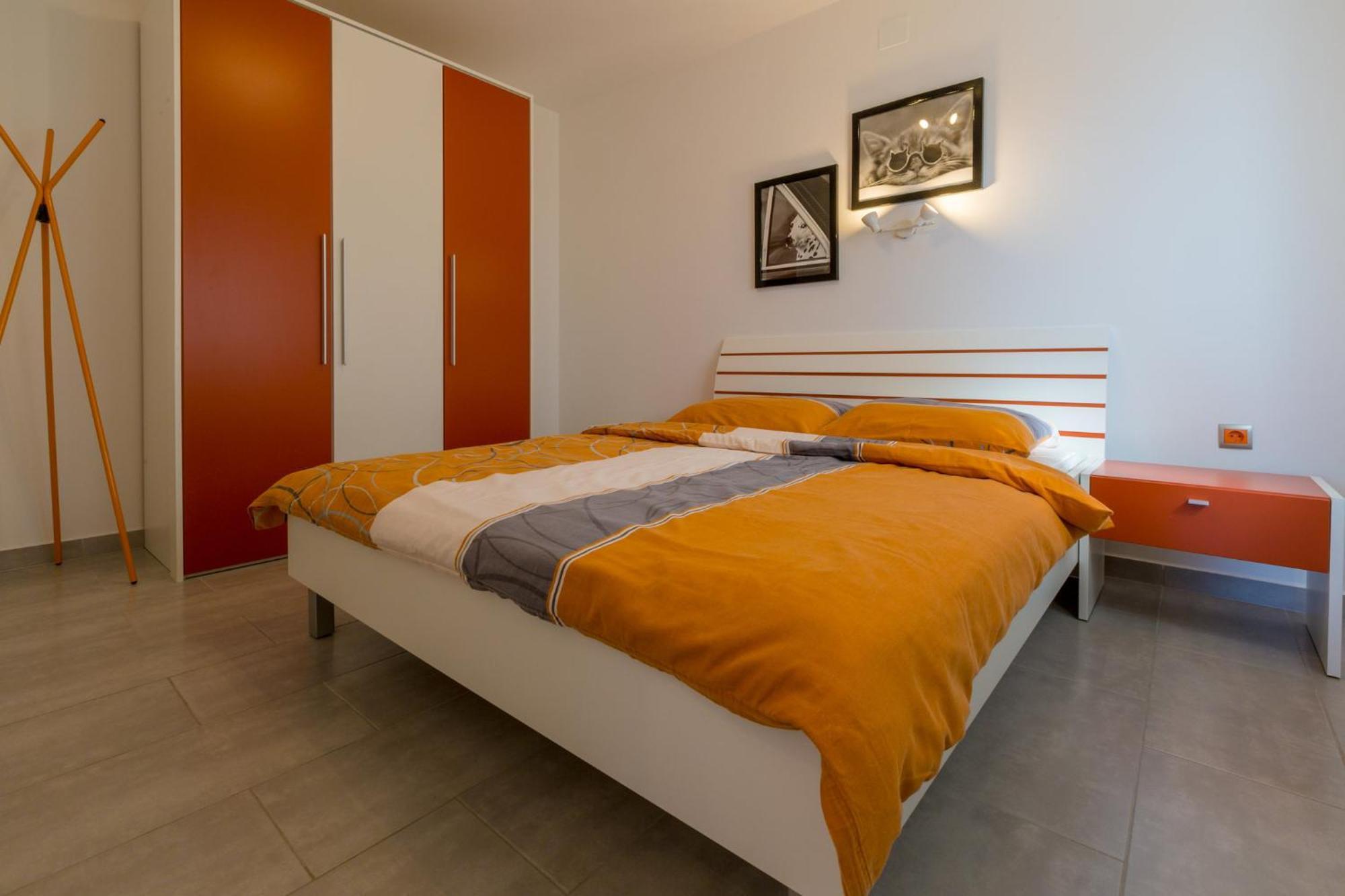 Domino Apartment Dramalj Bilik gambar