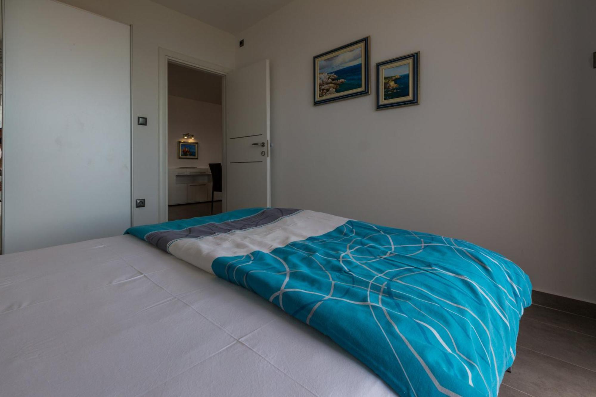 Domino Apartment Dramalj Bilik gambar
