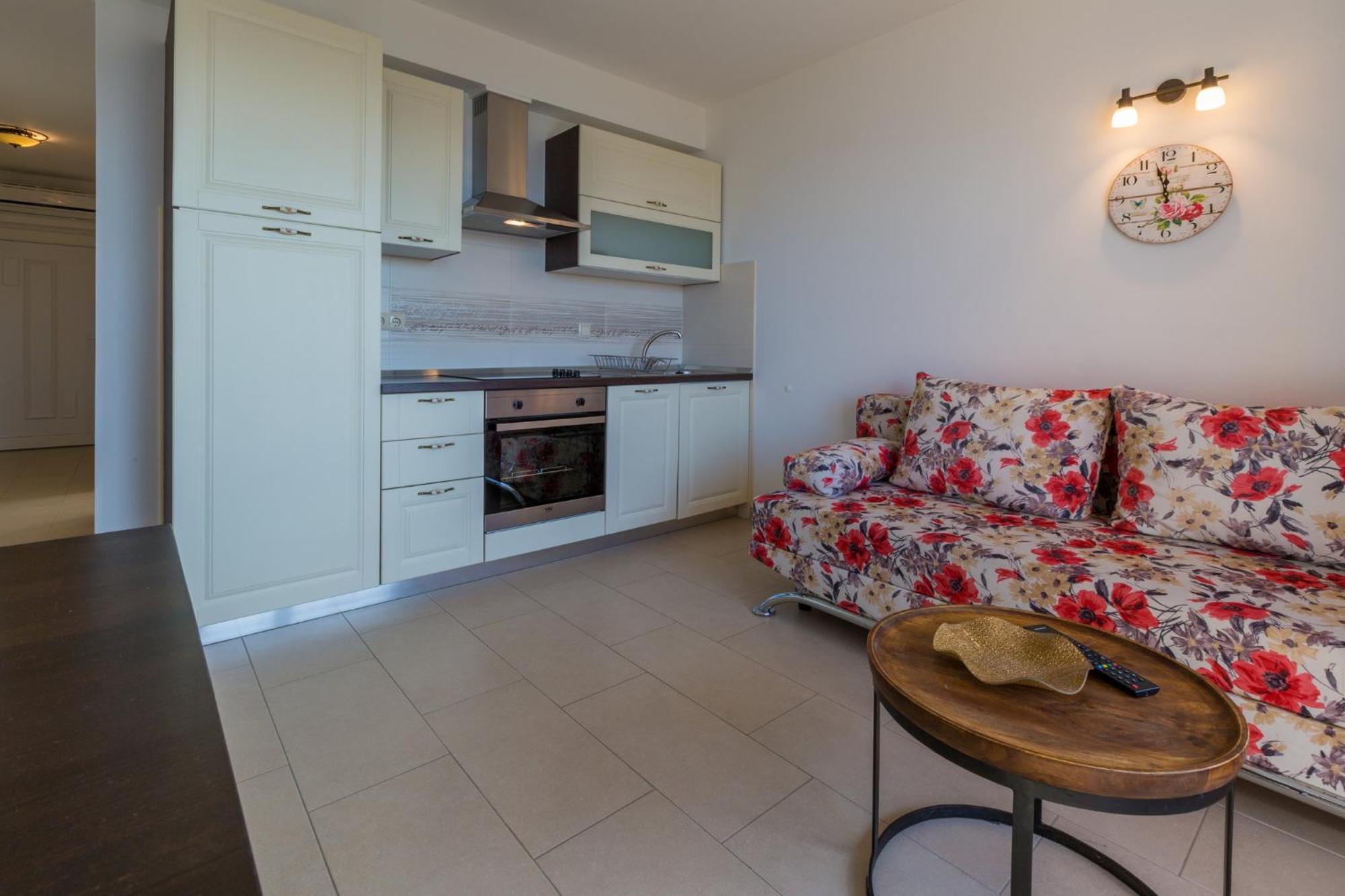Domino Apartment Dramalj Bilik gambar