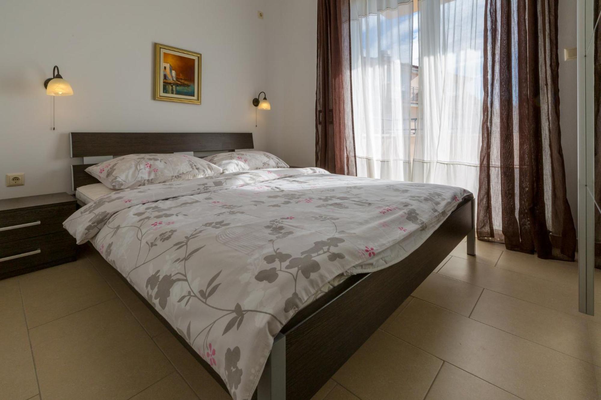 Domino Apartment Dramalj Bilik gambar